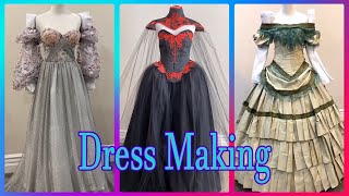 Testing VIRAL INSANE TikTok Outfit Hacks In Dress To Impress [upl. by Nayek]