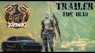 Cinematic Trailer TO THE IRAQSERVER FIVEM [upl. by Yvad]