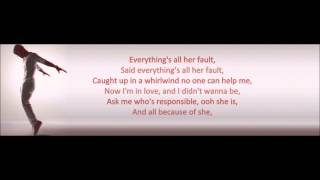 NeYo ft Tim McGraw  She Is lyrics [upl. by Raffo]