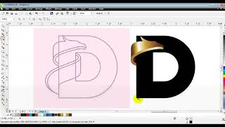 Coreldraw Professional Freehand Tips amp Tricks For Experts amp Beginners Ahsan Sabri [upl. by Adoree]