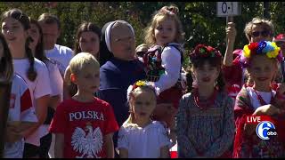 🇵🇱BARKA JP2🇵🇱💪🏻🇺🇸2024 Pulaski Day Parade in Philadelphia💪🏻🇵🇱🇺🇸 [upl. by Tullus896]