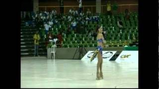 Paola Fraschini campionessa del Mondo 2011  Rio  Official Video [upl. by Aihsem]