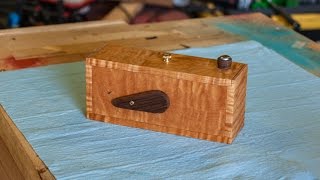 Panoramic Pinhole Camera Build [upl. by Suirad]