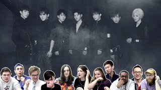 Classical Musicians React INFINITE The Chaser vs The Eye [upl. by Thedric836]