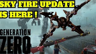 Generation Zero Is The New Weapon Pack Worth It [upl. by Ahcilef]