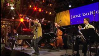 JazzBaltica Ensemble dir by Nils Wülker feat Dave Douglas UPHILL [upl. by Oker492]