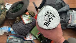 The Must Have Items For Your Bug Out Bag 2024 Edition [upl. by Mueller92]