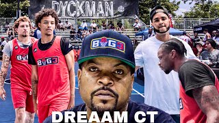 Ice Cubes BIG3 Takes Over NYC Dyckman Park Showdown for 5000 Cash [upl. by Cummins]