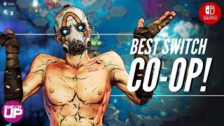 NEW BEST CoOp Games On Nintendo Switch 2023 [upl. by Redna]