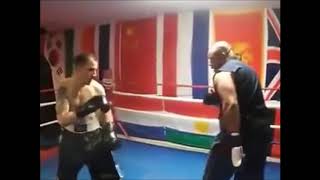 Charlie Zelenoff USA vs Deric Ryals USA  November 2012 boxing fight highlights [upl. by Pax]