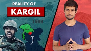 Kargil War  Why it happened  Real Story of Vikram Batra  Shershaah  Dhruv Rathee [upl. by Atisor65]