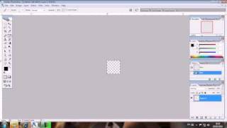Tutorial Grid Lines Photoshop CS2 [upl. by Latham]