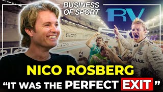 Nico Rosberg Retiring as F1 World Champion What Next  Ep20 [upl. by Uriisa643]