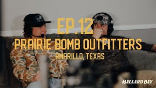 Quack Shack Tour Presented by Mallard Bay EP12 Prairie Bomb Outfitters [upl. by Eneles]