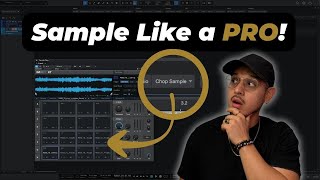 The Best Way to Sample in Studio One All Versions [upl. by Norahc]