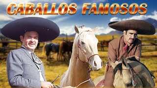 Antonio Aguilar y Vicente Fernández Exitos  Corridos De Caballos Famosos  Rancheras y Corridos [upl. by Danell]