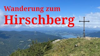 Wanderung zum Hirschberg [upl. by Nahtanoy]