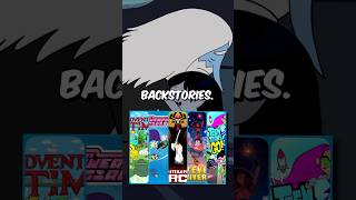 5 More of The Saddest Cartoon Network Character Backstories [upl. by Becki]