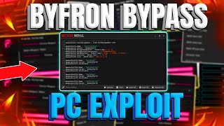 NEW Executor Roblox Byfron Bypass  WORKING PC Roblox Exploit [upl. by Selrahcnhoj3]