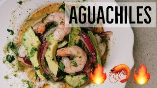 Easy Aguachiles Recipe  Receta para Aguachiles [upl. by Robert940]