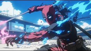 Deadpool vs The Avengers「 Avengers The Anime AMV」 Take Control [upl. by Vacuva]