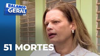 51 mortes por síndromes respiratórias foram registradas nas cidades da 15⁠ª regional de saúde [upl. by Yaffit676]