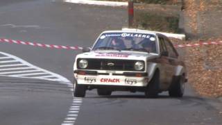 Rallye du Condroz Huy 2011 HD [upl. by Ashwell911]