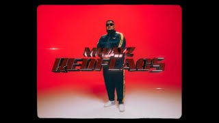 Mwayz  Red Flags Official Music Video [upl. by Nawoj]