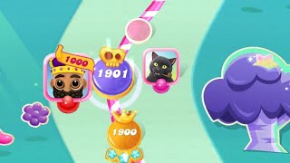 Candy Crush Saga  Level 19011960 [upl. by Else]