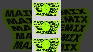 GONZY SAIKO ARCANGEL  X’CLUSIVO REMIX MAIK TECHNO REMIX [upl. by Lachus]