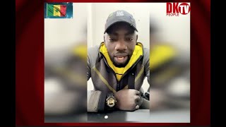 Message de Niang Kharagne LO au sénégal [upl. by Kowalski828]