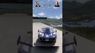 Brian O’Connor vs Dominic toretto forzhorizon5 dominictoretto [upl. by Angell]