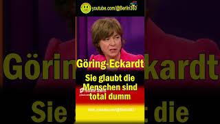 göringeckardt Eckardt illner Esken Energiepreise strom gas Gaspreise Wirtschaft Haushalte [upl. by Ahsemat]