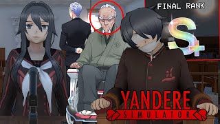 DISCOVERING SENPAIS TRUE IDENTITY BY GETTING YANDERE SIMS SECRET ENDING  Yandere Simulator [upl. by Assenev]