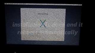 Install Mavericks 1091 To USB External Hard Drive On HP Envy 4 i53317u [upl. by Bolitho]