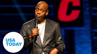 SNL spoofs breakup between Trump Fox News Dave Chappelle hosts  USA TODAY [upl. by Adran]