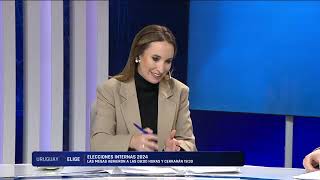 Eduardo Bottinelli 30 de junio de 2024  VTV Noticias [upl. by Eimmat]