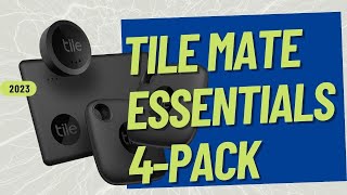 UNBOXING Tile Mate Essentials 4Pack [upl. by Suruat]