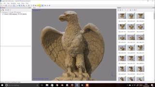 Quick Tip Decimate a Mesh in Agisoft Photoscan [upl. by Steffin]