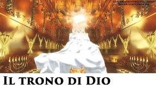 Il Santo dei Santi Isaia 6 Visione di Dio e Serafini Tempio di Salomone Italian subtitles [upl. by Inanak]