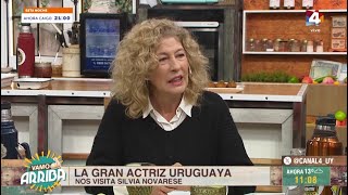 Vamo Arriba  Silvia Novarese presenta quotMiembro del juradoquot [upl. by Tavish]