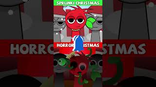 Incredibox  The jolly of sprunki sprunki Christmas mod [upl. by Hanshaw]