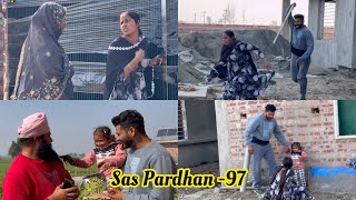 Sas Pardahn ਸੱਸ ਪ੍ਰਧਾਨ episode97  NEW PUNJABI 2024  PREET SANDEEP VICKY KAWAL [upl. by Allecram]