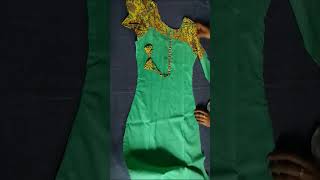 Goj Kaporer Stylish kameez Design  গজ কাপড়ের জামার ডিজাইন [upl. by Tiram]