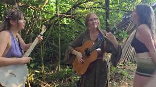 sugarpinegals Sugar Pine Gals Oregon Country Fair 2024 🌲🌳🌲 oregon oregoncountryfair sugarpinegals [upl. by Jessabell]