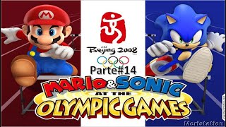 Mario amp Sonic en los juegos olimpicos Beijing 2008 Parte14 [upl. by Lavinia579]