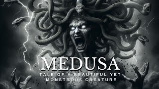 The Legend of Medusa Tale of a Beautiful Yet Monstrous Creature [upl. by Eatton]