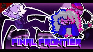 Nuh uh  FNF Final Frontier REDUX shifted  Soll vs X [upl. by Nwahsiek]