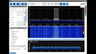 Satellite NOAA 19 de ik1hgi 2023 08 07 001637 [upl. by Hathcock100]