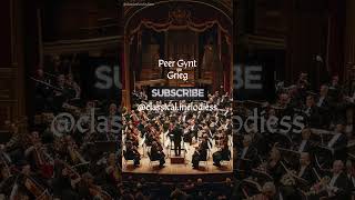 Edvard Grieg The Timeless Elegance of Peer Gynts Music [upl. by Ube566]